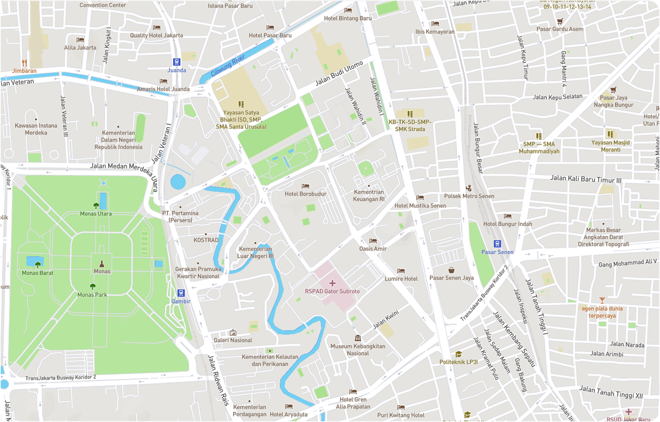 google map